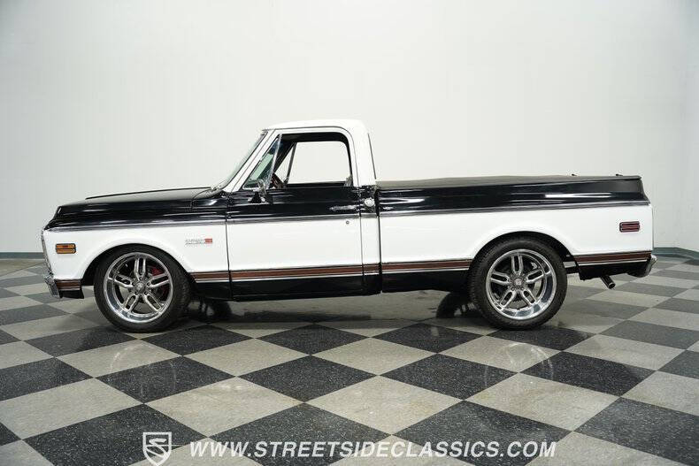 1971 Chevrolet C10