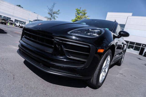 2022 Porsche Macan