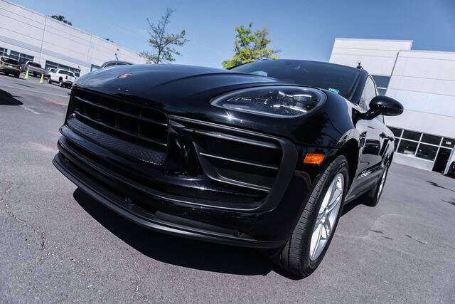 2022 Porsche Macan