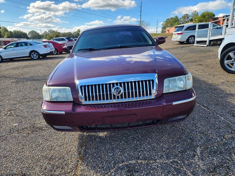 2008 Mercury Grand Marquis null photo 13