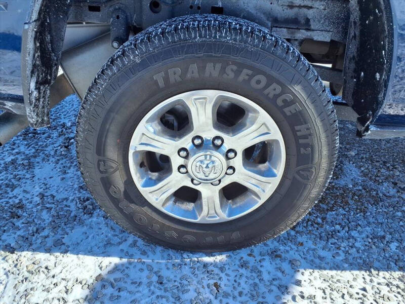 2024 RAM 2500 Big Horn