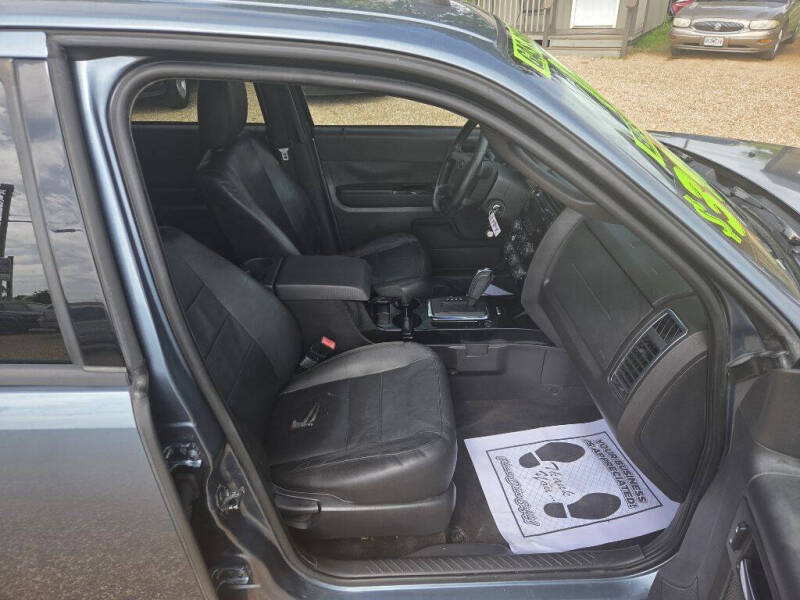 2010 Ford Escape Limited