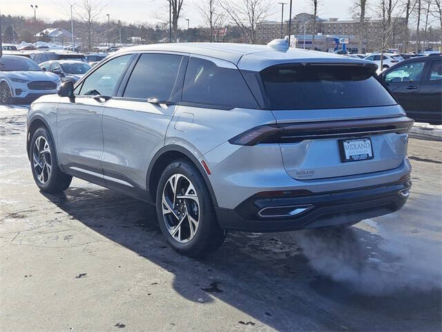 2025 Lincoln Nautilus Hybrid Premiere
