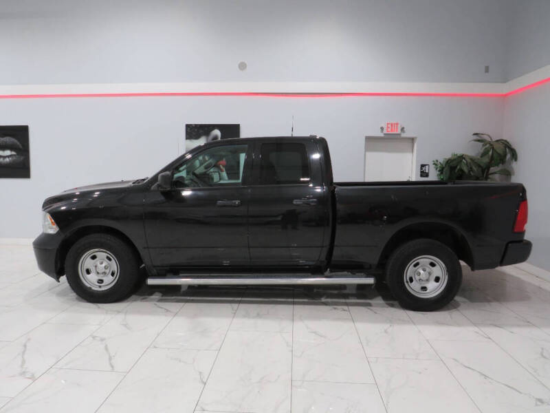 2017 RAM 1500 Tradesman