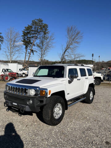 2007 HUMMER H3