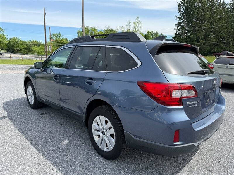 2017 Subaru Outback 2.5i Premium