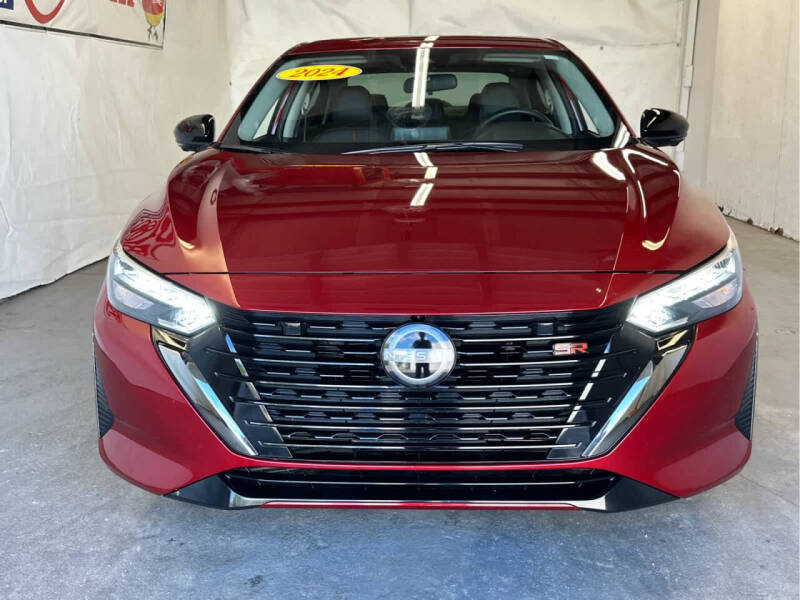 2024 Nissan Sentra SR