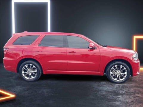 2019 Dodge Durango GT