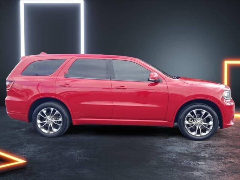 2019 Dodge Durango GT