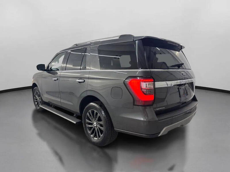 2019 Ford Expedition Limited