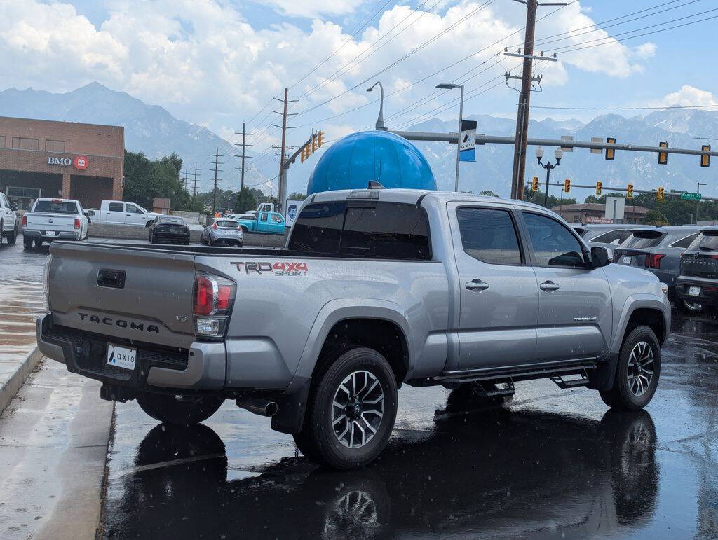 2021 Toyota Tacoma for sale at Axio Auto Boise in Boise, ID