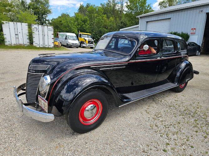 1937 Chrysler Airflow
