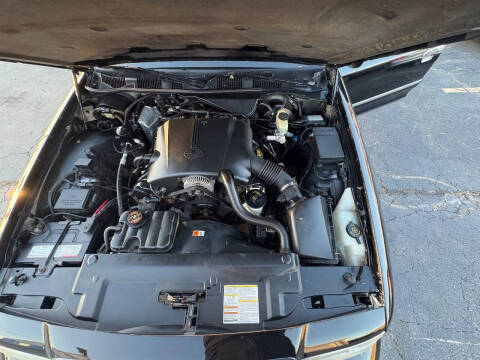 2000 Mercury Grand Marquis GS