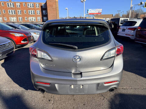 2011 Mazda MAZDASPEED3 Sport