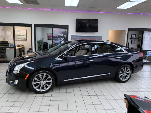 2013 Cadillac XTS Luxury Collection