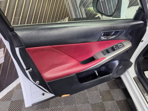 2014 Lexus IS 350