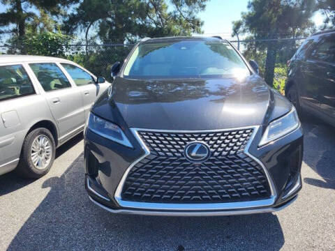 2022 Lexus RX 350