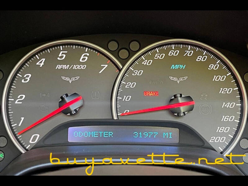 2008 Chevrolet Corvette