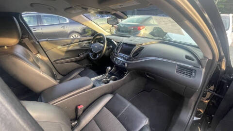 2018 Chevrolet Impala LT