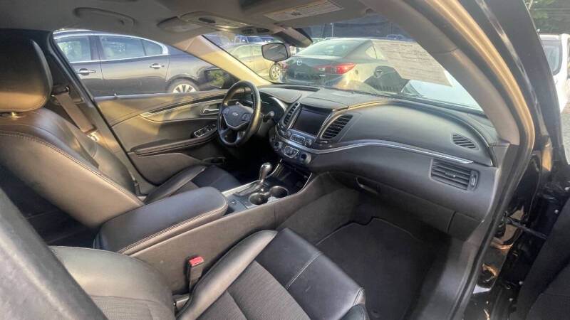 2018 Chevrolet Impala LT