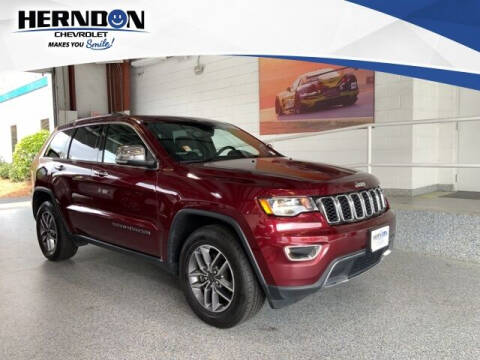 2020 Jeep Grand Cherokee for sale at Herndon Chevrolet in Lexington SC