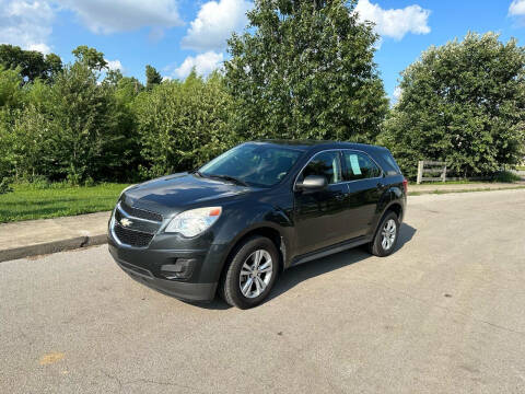 2013 Chevrolet Equinox for sale at Abe's Auto LLC in Lexington KY