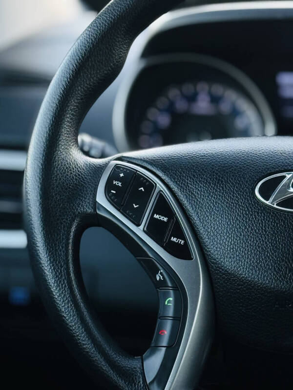 2013 Hyundai Elantra GT