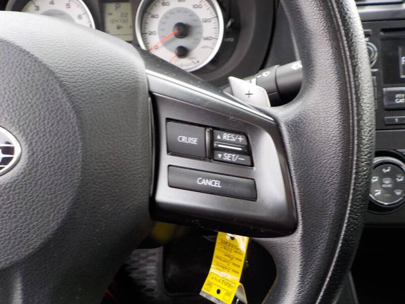 2012 Subaru Impreza 2.0i Premium