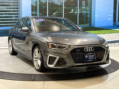 2024 Audi A4 quattro S line Prem Plus 45 TFSI