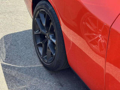 2022 Dodge Challenger GT