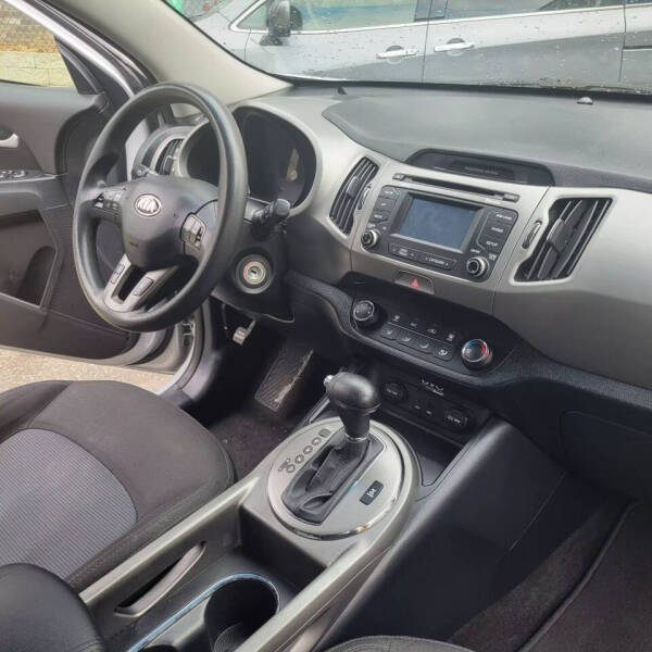 2014 Kia Sportage LX