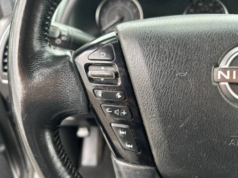 2021 Nissan Armada SV