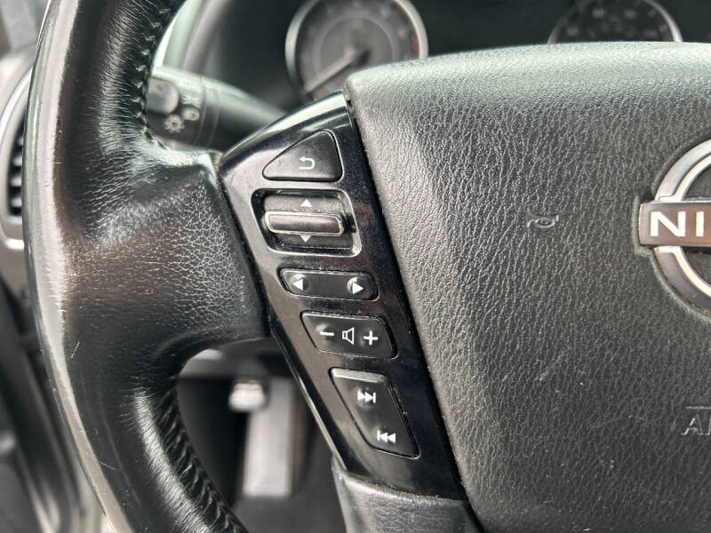 2021 Nissan Armada SV