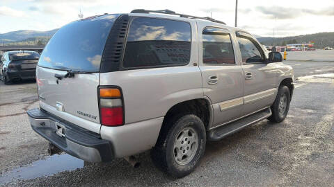2004 Chevrolet Tahoe