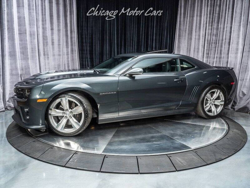 2013 Chevrolet Camaro ZL1