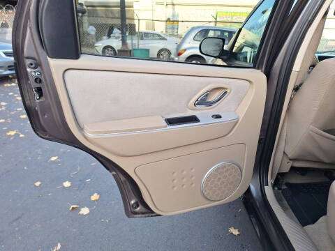 2006 Mercury Mariner Hybrid