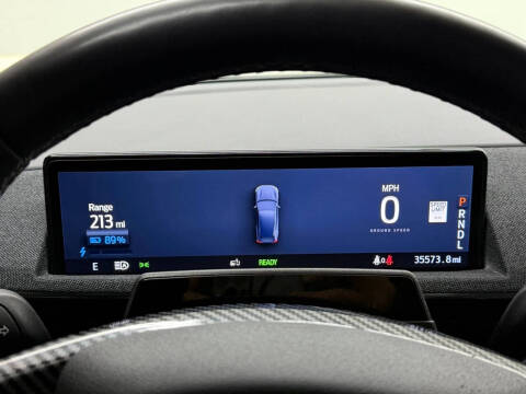 2022 Ford Mustang Mach-E GT