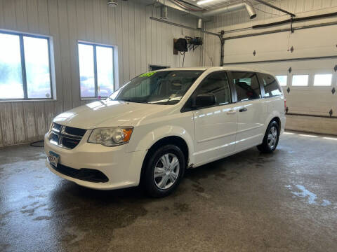 2012 Dodge Grand Caravan for sale at Sand's Auto Sales in Cambridge MN
