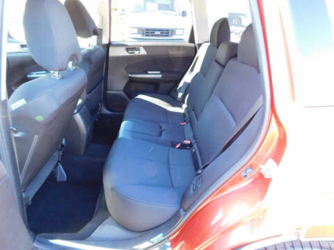 2011 Subaru Forester 2.5X Premium