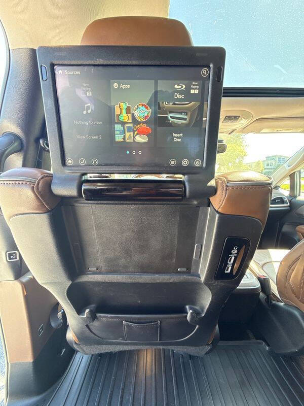 2019 Chrysler Pacifica Limited