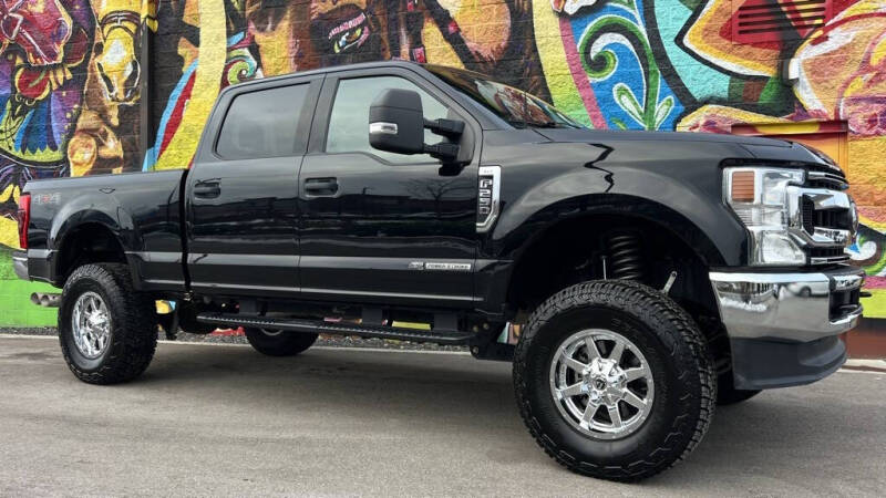 2022 Ford F-250 Super Duty