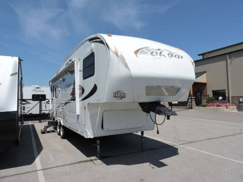 2010 Keystone 276RLS