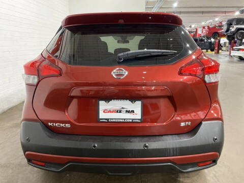 2020 Nissan Kicks SR