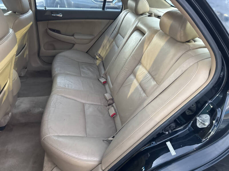 2007 Honda Accord EX-L V-6