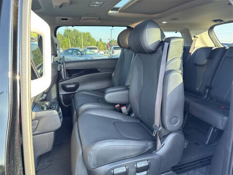 2025 Kia Carnival Hybrid SX Prestige