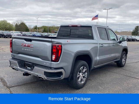 2024 GMC Sierra 1500