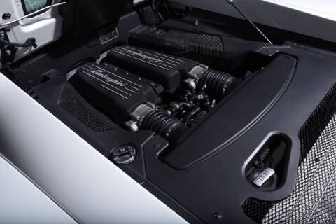 2012 Lamborghini Gallardo LP 550-2