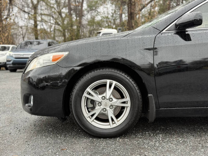 2010 Toyota Camry XLE