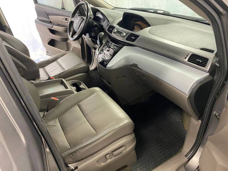 2013 Honda Odyssey