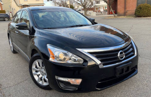 2015 Nissan Altima for sale at Luxury Auto Sport in Phillipsburg NJ